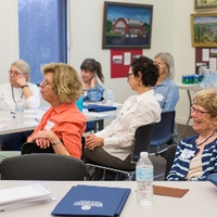 Stories of Summer Training, May 2, 2018